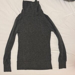 Kavu Forest Green Turtleneck Sweater